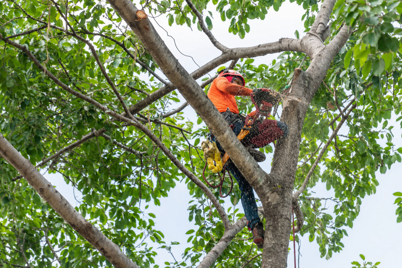 Commercial tree service in Camarillo, CA